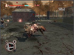 1 - Szały zabijania (Kill) [3] | Wyzwania w Prototype - Prototype - poradnik do gry