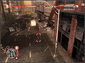 1 - Wojny (War) | Wyzwania w Prototype - Prototype - poradnik do gry