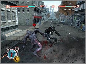 2 - Wojny (War) | Wyzwania w Prototype - Prototype - poradnik do gry