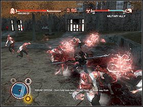 4 - Wojny (War) | Wyzwania w Prototype - Prototype - poradnik do gry