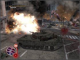 Biegnij do przywódcy mutantów - First and Last Things | Opis przejścia Prototype - Prototype - poradnik do gry