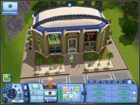 286 - Sportowa | Kariery zawodowe | The Sims 3 - The Sims 3 - poradnik do gry