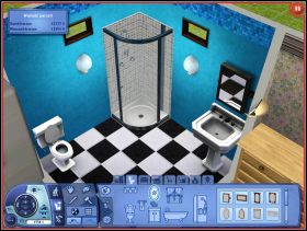 121 - Urządzanie domu - cz. 2, Podsumowanie | Dom Sima | The Sims 3 - The Sims 3 - poradnik do gry