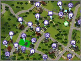 006 - Edycja miasta | The Sims 3 - The Sims 3 - poradnik do gry