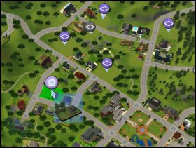 007 - Edycja miasta | The Sims 3 - The Sims 3 - poradnik do gry