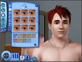 030 - Twarz | Tworzenie Sima | The Sims 3 - The Sims 3 - poradnik do gry