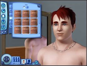 034 - Twarz | Tworzenie Sima | The Sims 3 - The Sims 3 - poradnik do gry