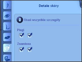 036 - Twarz | Tworzenie Sima | The Sims 3 - The Sims 3 - poradnik do gry