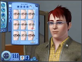 046 - Strój | Tworzenie Sima | The Sims 3 - The Sims 3 - poradnik do gry