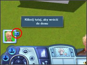 138 - Poruszanie się | Simowie | The Sims 3 - The Sims 3 - poradnik do gry