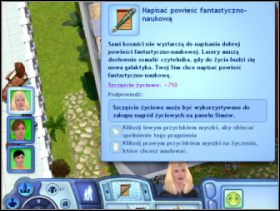 164 - Pragnienia i cel życiowy | Simowie | The Sims 3 - The Sims 3 - poradnik do gry