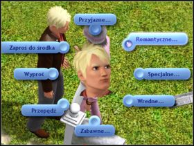 203 - Kontakty pomiędzy Simami | Rozgrywka | The Sims 3 - The Sims 3 - poradnik do gry