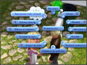 205 - Kontakty pomiędzy Simami | Rozgrywka | The Sims 3 - The Sims 3 - poradnik do gry