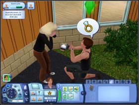 206 - Kontakty pomiędzy Simami | Rozgrywka | The Sims 3 - The Sims 3 - poradnik do gry