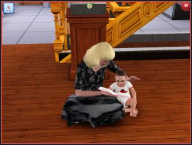 216 - Dziecko | Rozgrywka | The Sims 3 - The Sims 3 - poradnik do gry
