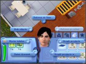 223 - Telefon | Rozgrywka | The Sims 3 - The Sims 3 - poradnik do gry