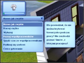 256 - Praca | Rozgrywka | The Sims 3 - The Sims 3 - poradnik do gry