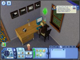 265 - Dziennikarska | Kariery zawodowe | The Sims 3 - The Sims 3 - poradnik do gry