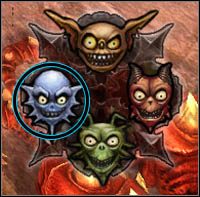 Niebiescy to ostatni typ Minionów, jaki można odblokować - Miniony w Overlord II - Overlord II - poradnik do gry