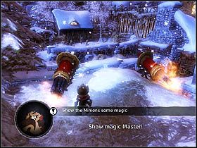 Na początek walka bronią białą - Prolog | Zadania główne w Overlord II - Overlord II - poradnik do gry