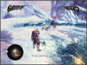 Po prawej stronie znajdziesz wyjście z jaskini - Hunting Grounds | Zadania główne w Overlord II - Overlord II - poradnik do gry