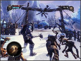 Dalsza droga jest dość prosta - Hunting Grounds | Zadania główne w Overlord II - Overlord II - poradnik do gry