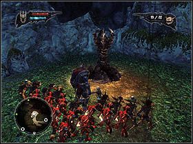 Koniec końców dojdziesz do harfy [B] - Nordberg Sanctuary (raz jeszcze) | Zadania główne w Overlord II - Overlord II - poradnik do gry