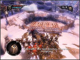 Po przejęciu władzy w Nordberg wróć do Wieży i tam wysłuchaj jednego z mieszkańców miasta - Nordhaven | Zadania główne w Overlord II - Overlord II - poradnik do gry