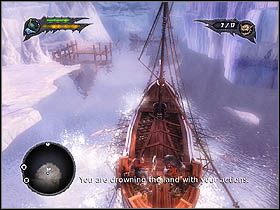 Mając dostępny statek będziesz mógł wyruszyć z Nordhaven do krainy elfów - Everlight - Everlight Reef | Zadania główne w Overlord II - Overlord II - poradnik do gry