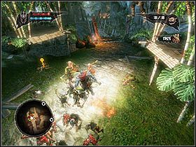 Pora na czwarty, ostatni kamień-klucz - Everlight Reef | Zadania główne w Overlord II - Overlord II - poradnik do gry