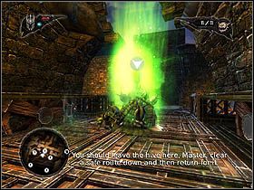 8 - Everlight Facility | Zadania główne w Overlord II - Overlord II - poradnik do gry