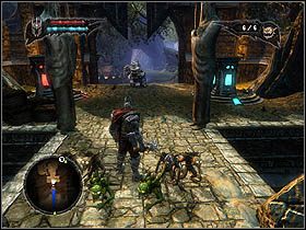 1 - Everlight Temple Outskirts (raz jeszcze) | Zadania główne w Overlord II - Overlord II - poradnik do gry