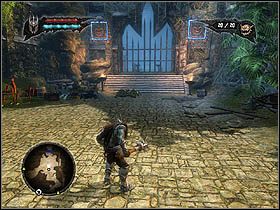 Pora udać się do samego miasta Everlight - Everlight Temple Outskirts (raz jeszcze) | Zadania główne w Overlord II - Overlord II - poradnik do gry