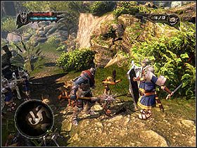 1 - Everlight Town | Zadania główne w Overlord II - Overlord II - poradnik do gry