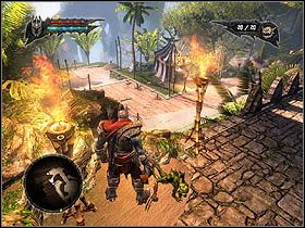 Na Twojej drodze stanie kilka oddziałów Imperium - Everlight Town | Zadania główne w Overlord II - Overlord II - poradnik do gry