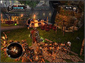 6 - Everlight Town | Zadania główne w Overlord II - Overlord II - poradnik do gry