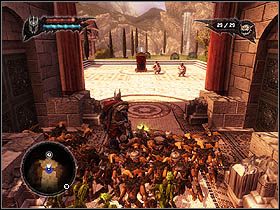 Wykończ znajdujących się tam łuczników - Empire Heartland | Zadania główne w Overlord II - Overlord II - poradnik do gry