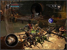 1 - Empire Sewers | Zadania główne w Overlord II - Overlord II - poradnik do gry