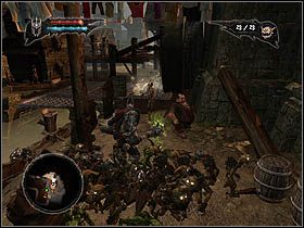 3 - Empire Sewers | Zadania główne w Overlord II - Overlord II - poradnik do gry