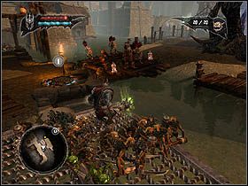 4 - Empire Sewers | Zadania główne w Overlord II - Overlord II - poradnik do gry