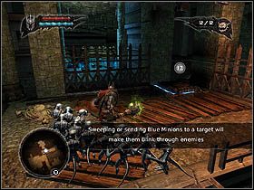 Następny fragment etapu też jest ciekawy [5] - Empire Sewers | Zadania główne w Overlord II - Overlord II - poradnik do gry