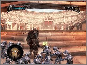 3 - Empire Arena | Zadania główne w Overlord II - Overlord II - poradnik do gry