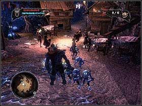 Pora przejść do dalszej części etapu - Wasteland Main | Zadania główne w Overlord II - Overlord II - poradnik do gry