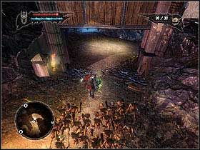 13 - Wasteland Main | Zadania główne w Overlord II - Overlord II - poradnik do gry