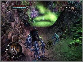 Niech sługusy idą około 2 metry przed Overlordem - dzięki temu nic złego mu się nie stanie - Wasteland Main | Zadania główne w Overlord II - Overlord II - poradnik do gry