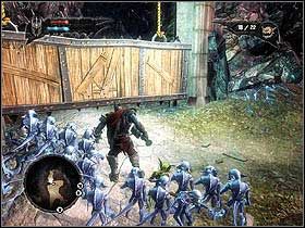 18 - Wasteland Main | Zadania główne w Overlord II - Overlord II - poradnik do gry