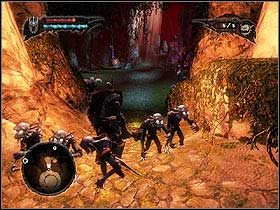 5 - Wasteland Sanctuary Depths | Zadania główne w Overlord II - Overlord II - poradnik do gry