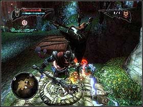 6 - Wasteland Sanctuary Depths | Zadania główne w Overlord II - Overlord II - poradnik do gry