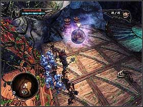 7 - Wasteland Sanctuary Depths | Zadania główne w Overlord II - Overlord II - poradnik do gry