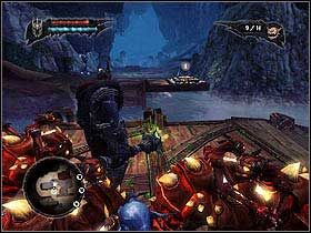 15 - Wasteland Sanctuary Depths | Zadania główne w Overlord II - Overlord II - poradnik do gry